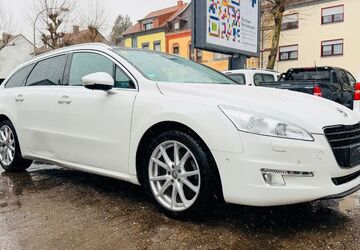Peugeot 508 245.000 km 4.700 &euro; Saarbrücken 66115