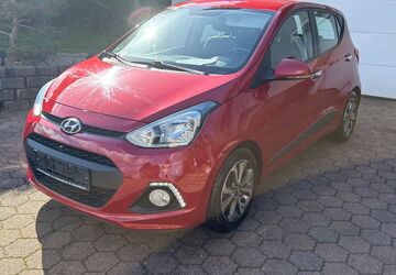 Hyundai i10 49.207 km 9.950 &euro; Bliesen (St. Wendel) 66606