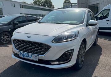 Ford Kuga 48.000 km 25.950 &euro; Homburg 66424
