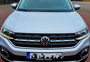 VW T-Cross 39.400 km 16.500 &euro; Saarbrücken 66111