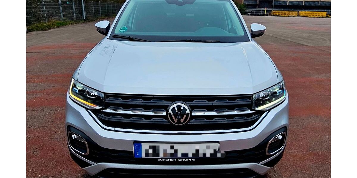 VW T-Cross 39.400 km 16.500 &euro; Saarbrücken 66111