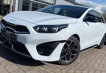 Kia pro ceed / ProCeed 11.169 km 27.200 &euro; Zweibrücken 66482