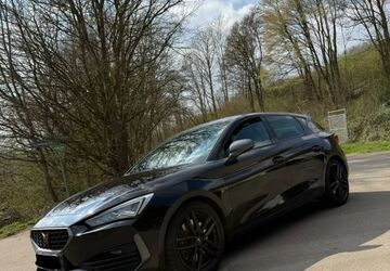 Cupra Leon 59.890 km 24.000 &euro; Saarbrücken 66131