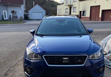 Seat Arona 110.900 km 12.300 &euro; Tholey 66636