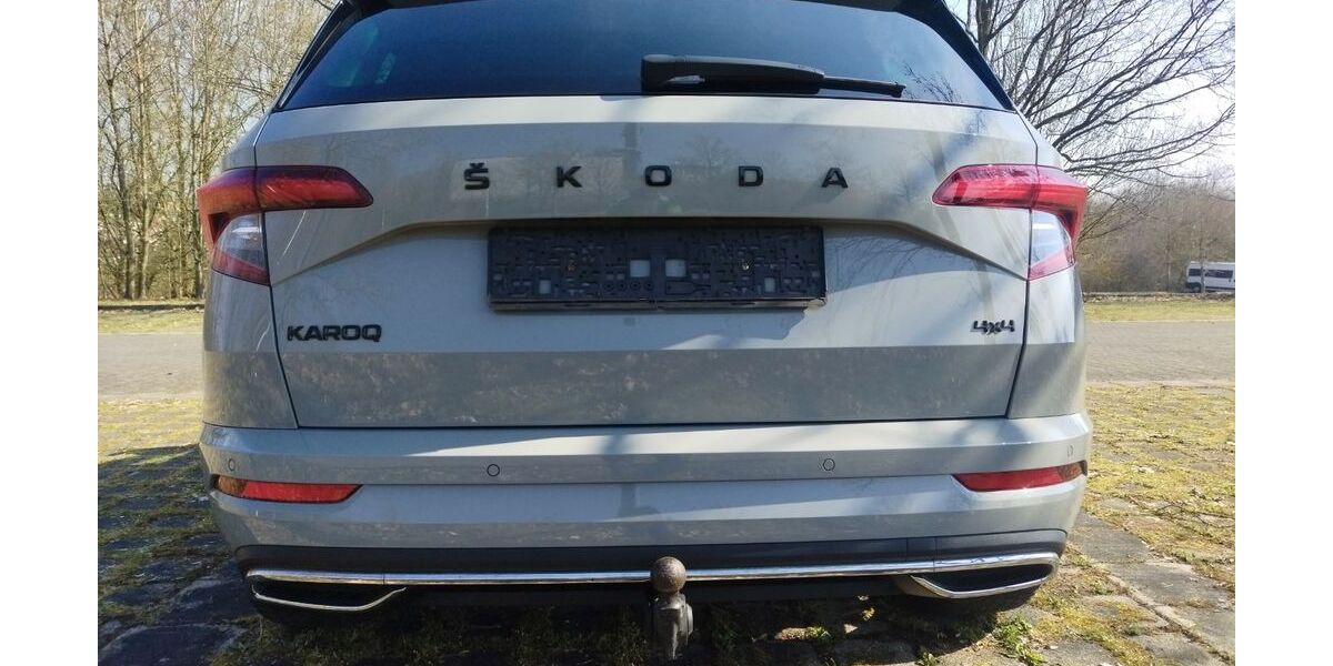 Skoda Karoq 50.560 km 28.450 &euro; Altenkirchen 66903