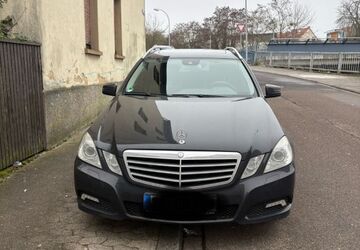 Mercedes-Benz E 350 250.400 km 6.500 &euro; Saarbrücken 66115