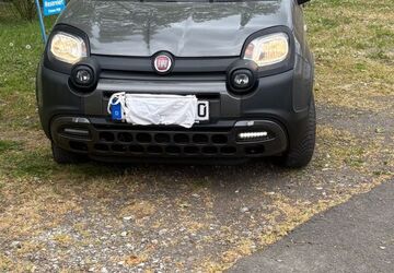 Fiat Panda 78.600 km 9.500 &euro; Saarbrücken 66113