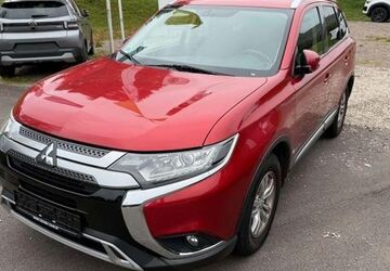 Mitsubishi Outlander 143.100 km 16.500 &euro; Freisen 66629