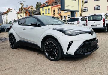 Toyota C-HR 62.000 km 26.200 &euro; Saarbrücken 66115