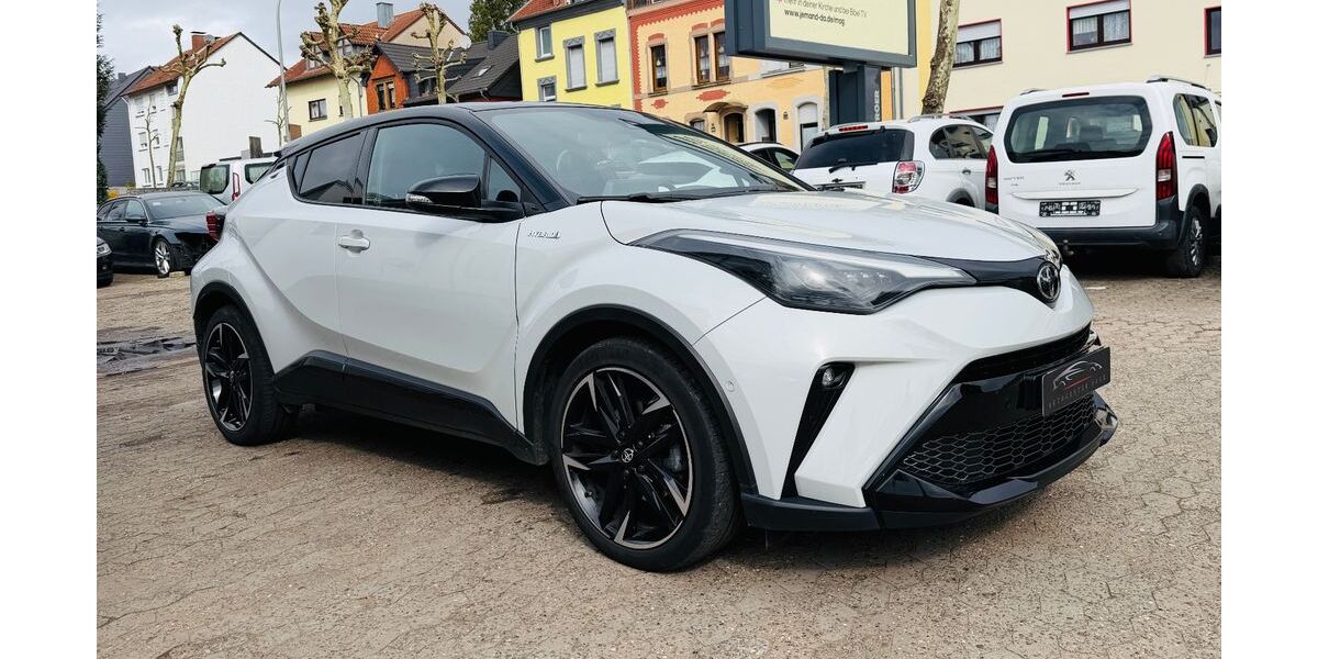 Toyota C-HR 62.000 km 26.200 &euro; Saarbrücken 66115