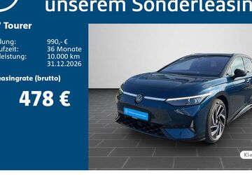 VW ID.7 12.700 km 52.990 &euro; Homburg 66424