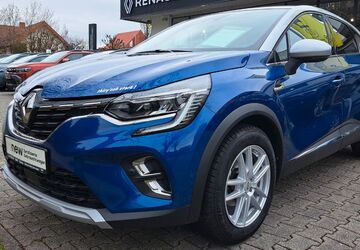 Renault Captur 13.500 km 23.500 &euro; Tholey 66636