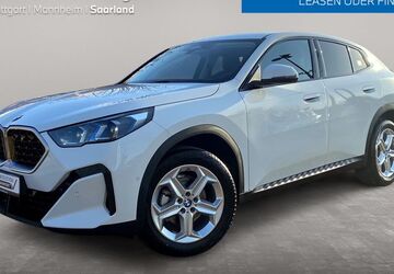 BMW X2 15.656 km 40.960 &euro; Saarbrücken 66121