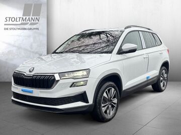 Gebrauchte Skoda Karoq