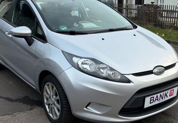 Ford Fiesta 141.000 km 4.750 &euro; Marpingen 66646