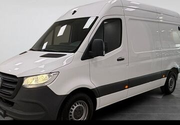 Mercedes-Benz Sprinter 65.762 km 27.490 &euro; Saarbrücken 66117
