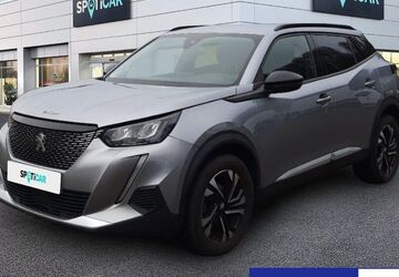 Peugeot 2008 47.766 km 17.290 &euro; Saarbrücken 66119