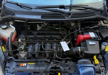 Ford Fiesta 97.530 km 3.800 &euro; Homburg 66424