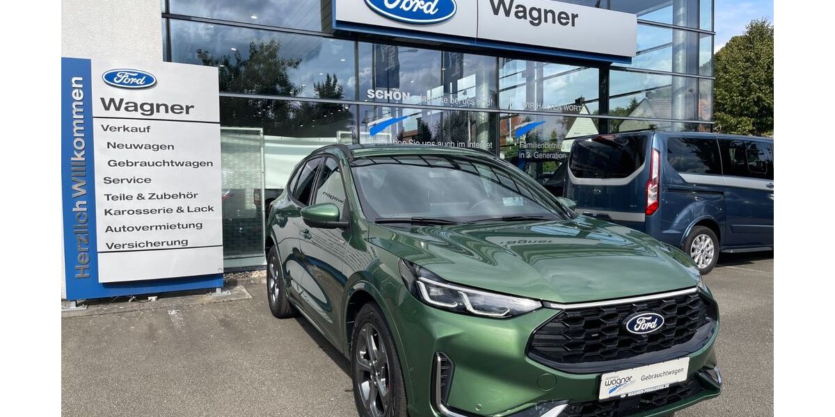 Ford Kuga 9.000 km 39.960 &euro; Pirmasens 66953