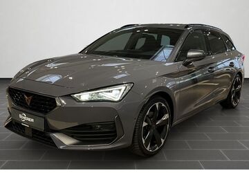 Cupra Leon 39.865 km 28.990 &euro; Saarbrücken 66115