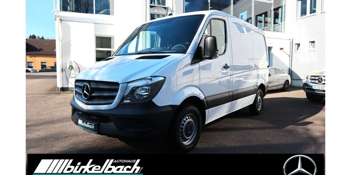 Mercedes-Benz Sprinter 32.627 km 22.800 &euro; Sulzbach 66280