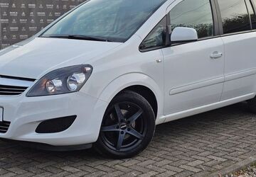Opel Zafira 133.057 km 5.980 &euro; Kleinblittersdorf 66271