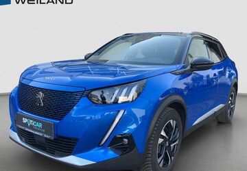 Peugeot 2008 55.643 km 18.900 &euro; Neunkirchen 66539