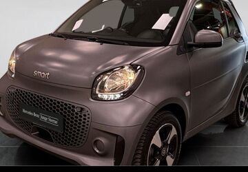 Smart ForTwo 18.757 km 16.180 &euro; Saarbrücken 66117