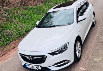 Opel Insignia 145.000 km 13.999 &euro; Dellfeld 66503