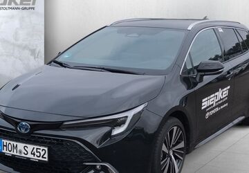 Toyota Corolla 2.800 km 31.222 &euro; Homburg 66424