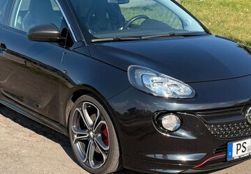 Opel Adam 78.000 km 9.950 &euro; Schmalenberg 67718
