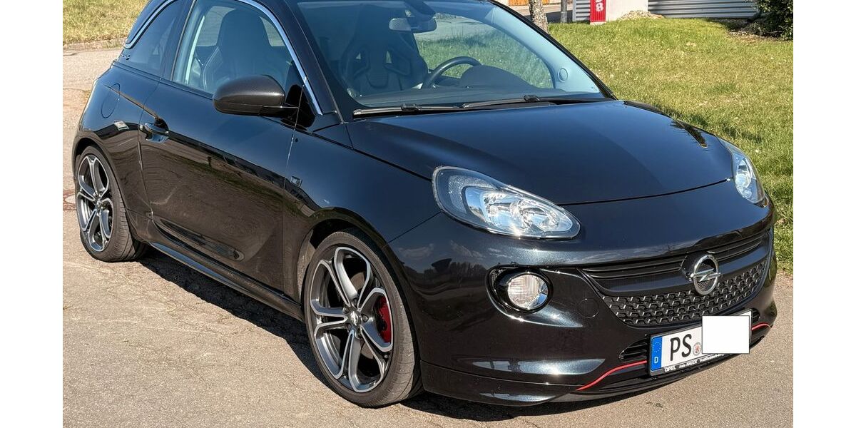 Opel Adam 78.000 km 9.950 &euro; Schmalenberg 67718
