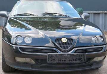 Alfa Romeo Spider 151.000 km 4.750 &euro; Saarbrücken 66117