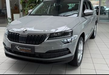 Skoda Karoq 116.766 km 22.990 &euro; Saarbrücken 66130