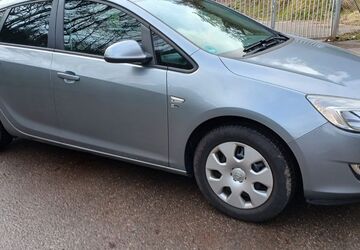 Opel Astra 192.000 km 2.200 &euro; Münchweiler an der Rodalb 66981