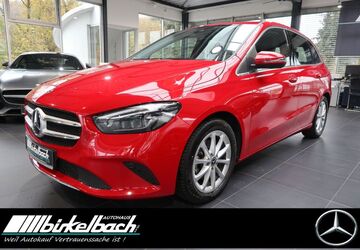 Mercedes-Benz B 200 46.977 km 23.900 &euro; Sulzbach 66280