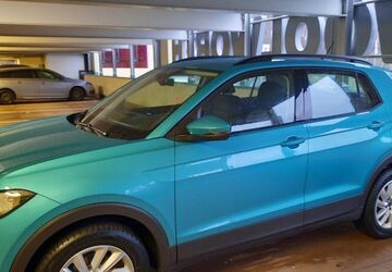 VW T-Cross 59.600 km 18.900 &euro; Saarbrücken 66129