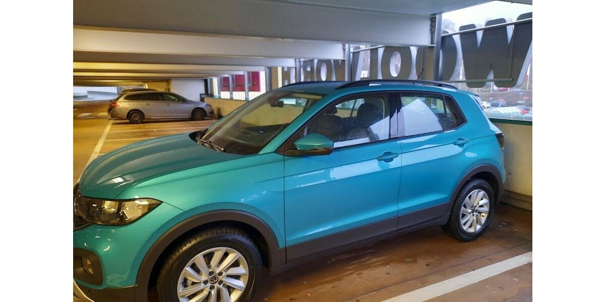 VW T-Cross 59.600 km 18.900 &euro; Saarbrücken 66129