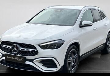 Mercedes-Benz GLA 180 6.526 km 38.480 &euro; Saarbrücken 66117