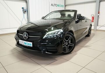 Mercedes-Benz C 220 158.700 km 26.900 &euro; Homburg 66424