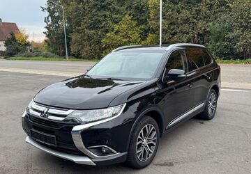 Mitsubishi Outlander 139.235 km 15.300 &euro; Bexbach 66450