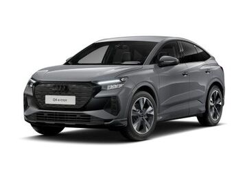 Audi Q4 e-tron 38.927 km 29.990 &euro; Homburg 66424