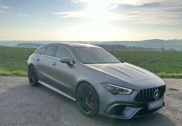 Mercedes-Benz CLA 45 AMG 19.000 km 52.980 &euro; Blieskastel, Stadt 66440