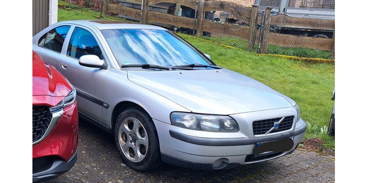 Volvo S60 441.000 km 1.100 &euro; Herschweiler-Pettersheim 66909