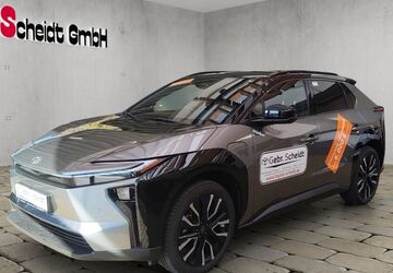 Toyota bZ4X 9.800 km 48.880 &euro; Schiffweiler 66578