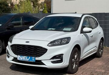 Ford Kuga 93.000 km 21.850 &euro; Homburg 66424