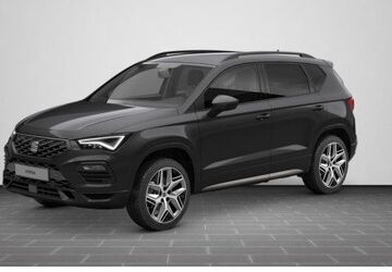 Seat Ateca 37.710 km 35.900 &euro; Saarbrücken 66115