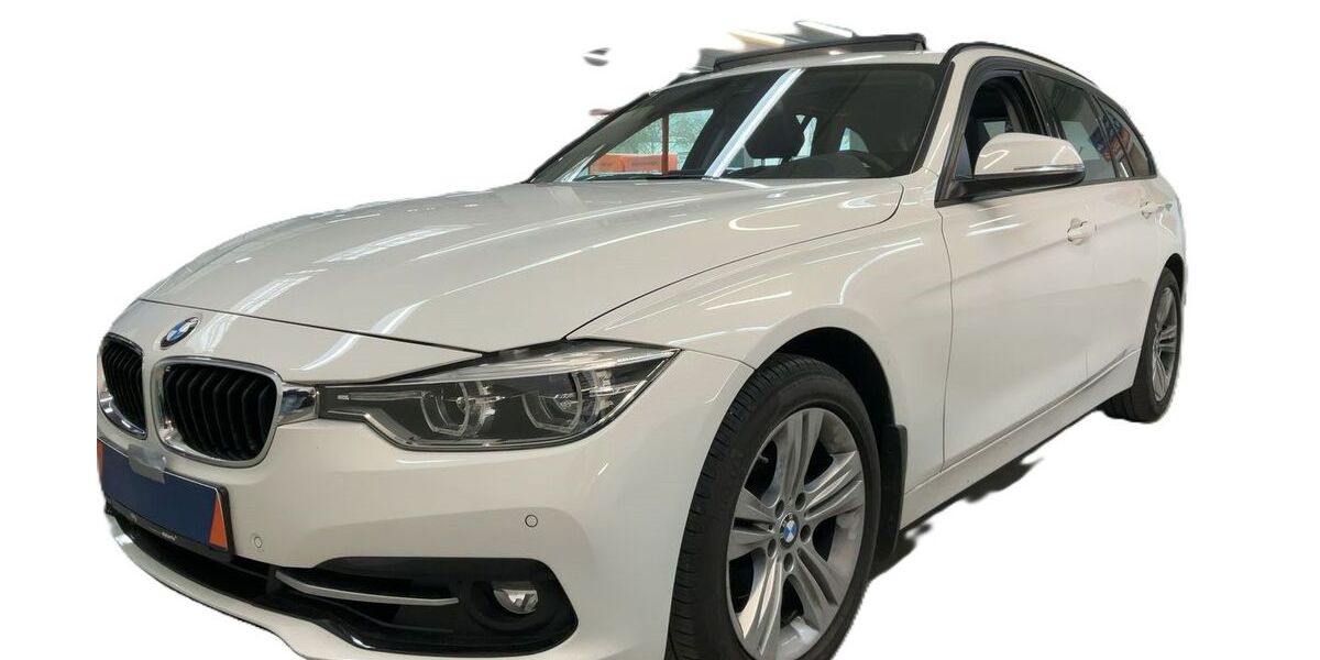 BMW 320 55.550 km 24.500 &euro; Homburg/Saar 66424