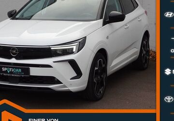 Opel Grandland (X) 36.100 km 24.480 &euro; Saarbrücken 66121