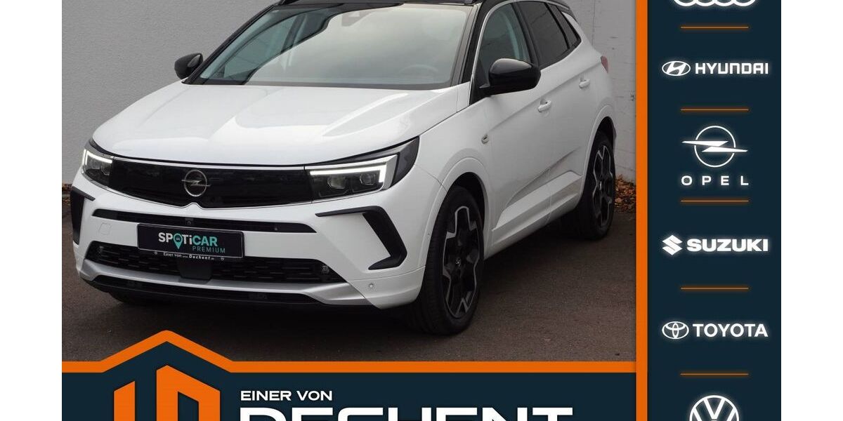 Opel Grandland (X) 36.100 km 24.480 &euro; Saarbrücken 66121